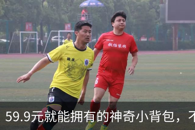 59.9元就能拥有的神奇小背包，不用时小得像手掌！